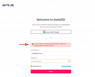 Add Email & Password Login Option for Google Accounts