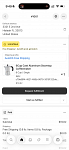 Hello, I need help with a Shopify order that is not appearing in AutoDS